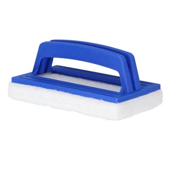 Professionell Svampborste för Pool Marmorplattor Golv Badrum Rengöringsverktyg