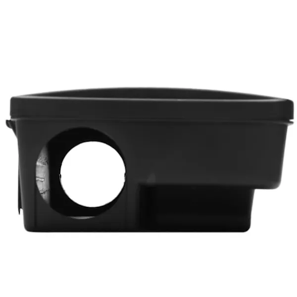 Clearance Professionell Åtelstation för Råttgift, Låda, Fälla & Nyckel för Råtta Mus Möss