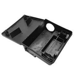 Best Professionell Åtelstation för Råttgift, Låda, Fälla & Nyckel för Råtta Mus Möss