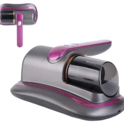 Hot Megabilligt Påslös Handhållen Dammsugare med UV och HEPA-filter, Perfekt för Allergiker