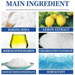 Discount Pulver för att ta bort stopp i avlopp