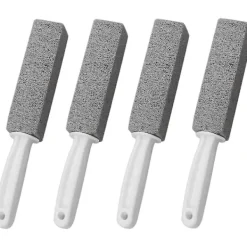 Sale Pumice rengöringssten med handtag, toalettstolens ringborttagare rengöringsborste fläckar