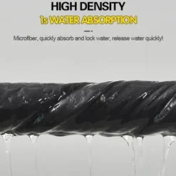 New Putsduk, glas, fönster, rengöring 30x30cm/10 st.