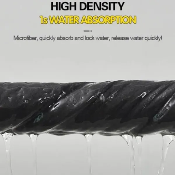 New Putsduk, glas, fönster, rengöring 30x30cm/10 st.