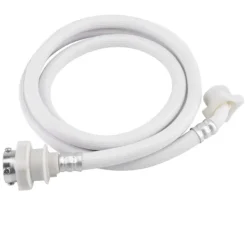 Discount PVC-slangar för tvättmaskin, slang för tvättmaskins vatteninloppsrör, 2 meter