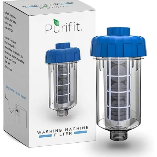 Outlet QD Vattenfilter Tvätt/Diskmaskin 2-pack PURIFIT