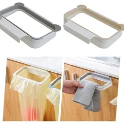 Clearance QU-2 st Köksavfallspåsehållare, Köksavfallspåsehållare, Hängande Soptunna,A