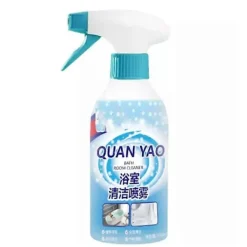 Quan Yao Badrumsrengöring, Multifunktionell Rengöringsspray för Badrum 2pcs