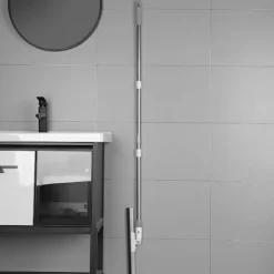 Clearance QU*Vattenskrapa Golvskrapa Duschskrapa Långt Handtag, Fönsterskrapa Med Handtag, Vattentorkare Duschtorkare