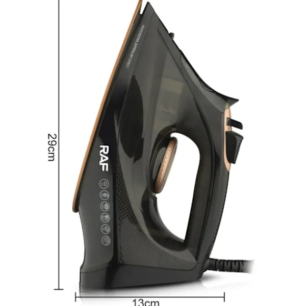 Outlet Raf Ångstrykjärn, 2200Watt