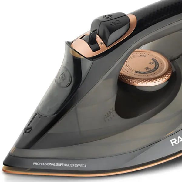 Outlet Raf Ångstrykjärn, 2200Watt