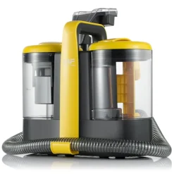 Best RAF Våt- och torrdammsugare Senaste Handhållen Portabel Mattrengörare fläckrengörare kommersiell Dammsugare Ånga för Soffa och Bil med 11000pa