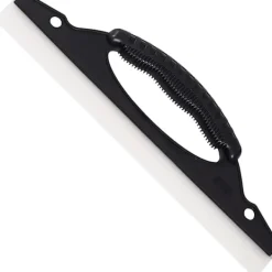 Discount Rakel för biltorkning, bärbar vattenblad i silikon