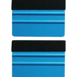 Best Rakel med fiberkant för bilvinylfoliering, hållbar fönsterfilm