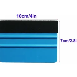 Best Rakel med fiberkant för bilvinylfoliering, hållbar fönsterfilm