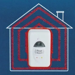 Online Rebirth Anti-skadedjur Pest Reject