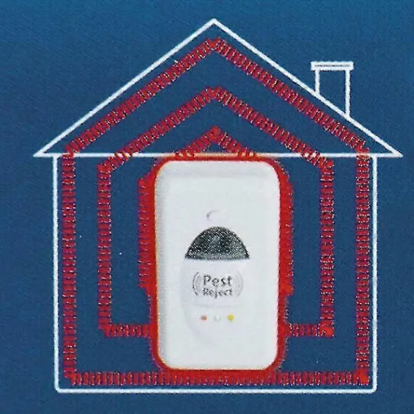 Online Rebirth Anti-skadedjur Pest Reject