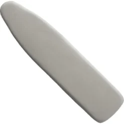 Online Reflekterande silikonöverdrag för strykbräda med två nylonband för att förhindra brännmärken och fläckar