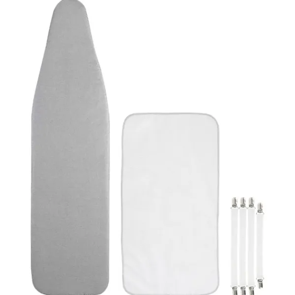 Discount Reflekterande Strykbrädeöverdrag Passar Stora och Standardbrädor