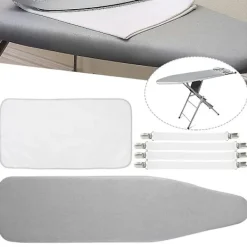 Discount Reflekterande Strykbrädeöverdrag Passar Stora och Standardbrädor