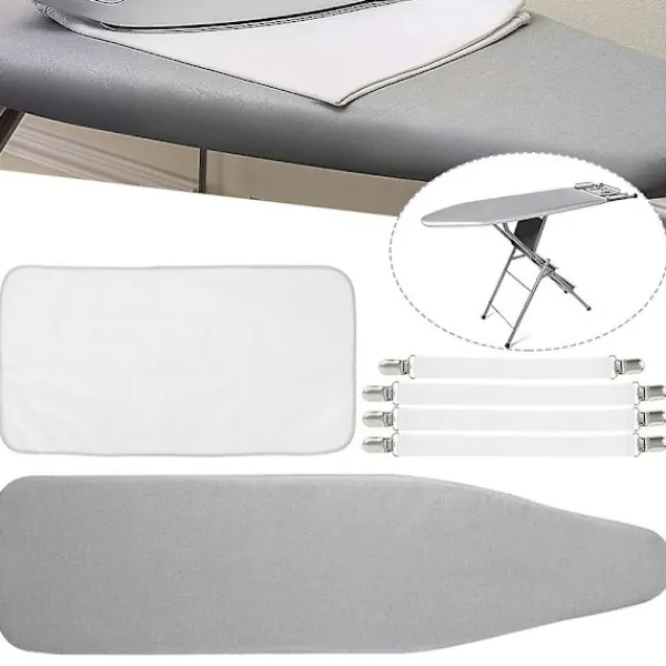 Discount Reflekterande Strykbrädeöverdrag Passar Stora och Standardbrädor