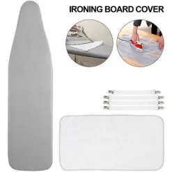 Discount Reflekterande Strykbrädeöverdrag Passar Stora och Standardbrädor