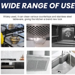 Discount Rengöring av rostfritt stål