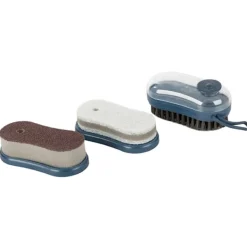 Rengöringsborste / Skurborste - Dispenser för rengöringsmedel