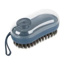 Rengöringsborste / Skurborste - Dispenser för rengöringsmedel