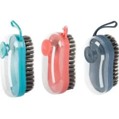 Rengöringsborste / Skurborste - Dispenser för rengöringsmedel