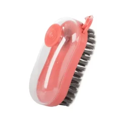 Rengöringsborste / Skurborste - Dispenser för rengöringsmedel