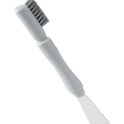 Discount Rengöringsborste för springor, köksborste för springor, tunna rengöringsborstar för springor med skyffel för hushållsbruk