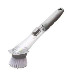 Sale Rengöringsborste med flytande dispenser (1 styck)