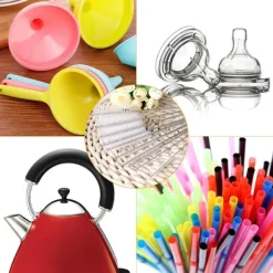 Outlet Rengöringsborste, 12-pack flaskborste för kökspanna Tekanna Sp