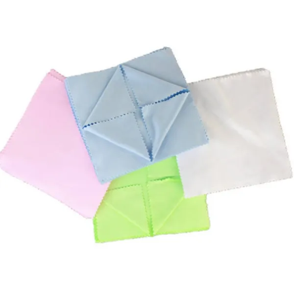 Rengöringsduk - Lätt 10-pack 19 Vit/grå/grön/blå/rosa