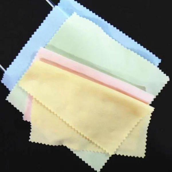 Rengöringsduk - Lätt 10-pack 19 Vit/grå/grön/blå/rosa