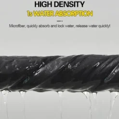 New Rengöringsduk, glas, fönster, rengöring 30x30cm/10 st.