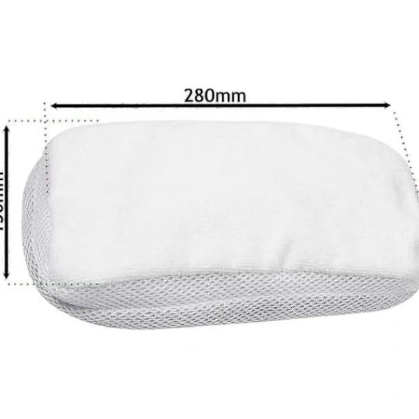 Sale Rengöringsdukar för hårda golv, kompatibla med Morphy Richards 720020 70495 9-i-1 ångmopp (4-pack)