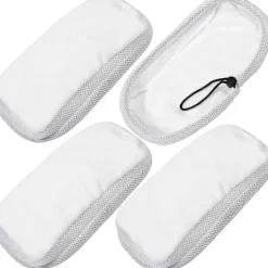 Sale Rengöringsdukar för hårda golv, kompatibla med Morphy Richards 720020 70495 9-i-1 ångmopp (4-pack)