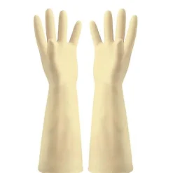 Online Rengöringshandskar i Gummi Gula Hushåll Återanvändbara Diskhandskar