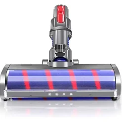 New Rengöringshuvud för Dyson-modeller V7 V8 V10 V11 Sladdlös dammsugare Tillbehör för parkettgolv