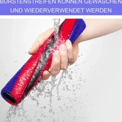 New Rengöringshuvud för Dyson-modeller V7 V8 V10 V11 Sladdlös dammsugare Tillbehör för parkettgolv