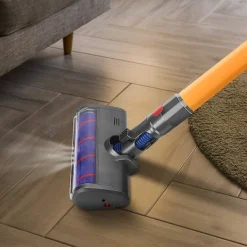 New Rengöringshuvud för Dyson-modeller V7 V8 V10 V11 Sladdlös dammsugare Tillbehör för parkettgolv