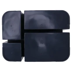 Rengöringskorg i Plast, Bärbar Verktygslåda, Hotellrengöring, Sanitetsverktyg B