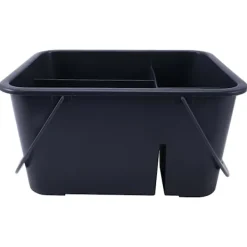 Rengöringskorg i Plast, Bärbar Verktygslåda, Hotellrengöring, Sanitetsverktyg B