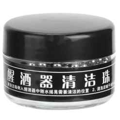 Online Rengöringskulor i rostfritt stål för karaffer 500 st 3 mm