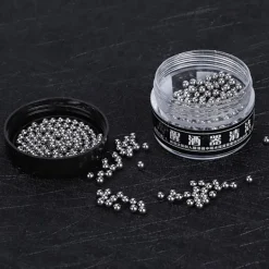 Online Rengöringskulor i rostfritt stål för karaffer 500 st 3 mm