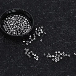 Online Rengöringskulor i rostfritt stål för karaffer 500 st 3 mm