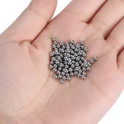 Online Rengöringskulor i rostfritt stål för karaffer 500 st 3 mm