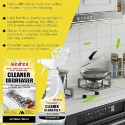 New Rengöringsmedel